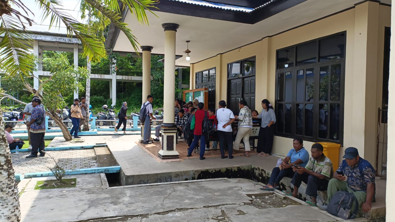 Pendaftaraan Afirmasi ADIK Tahun 2025 Kab.Raja Ampat